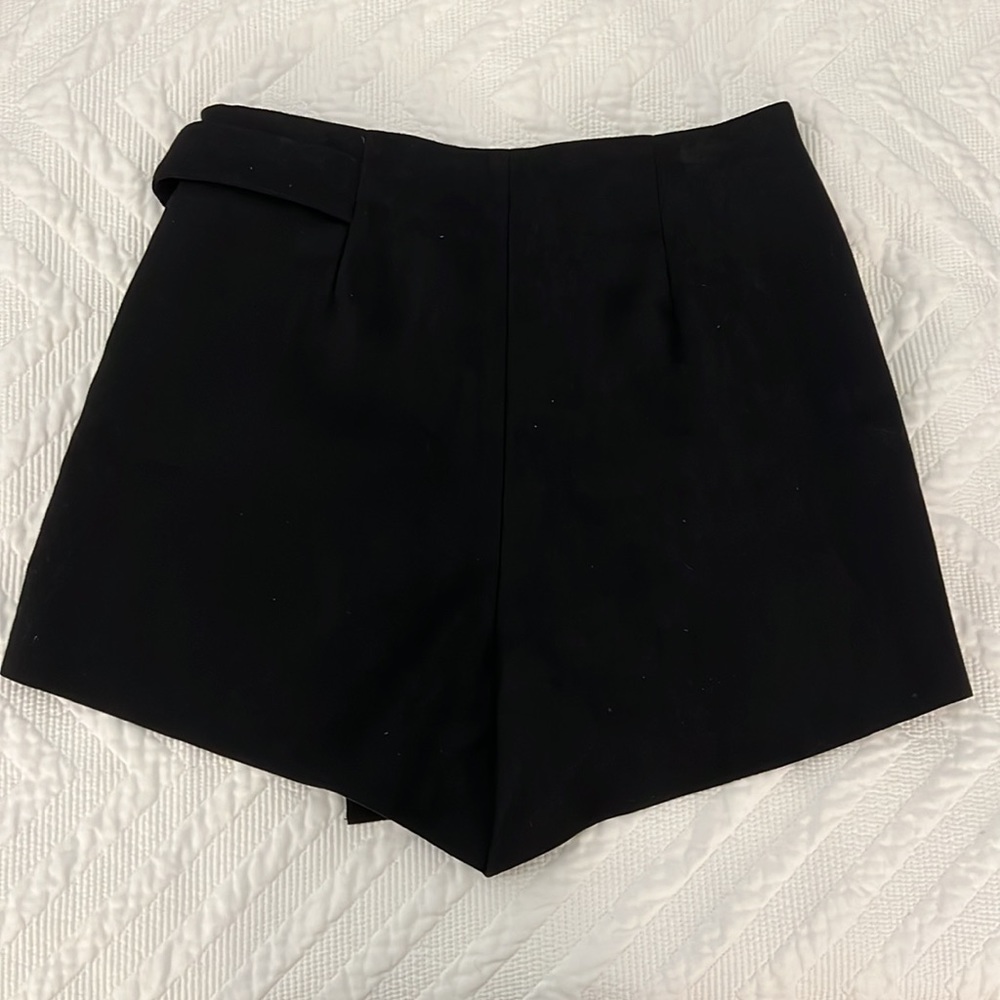 ZARA suede skort! Zip closure - Picture 2 of 4